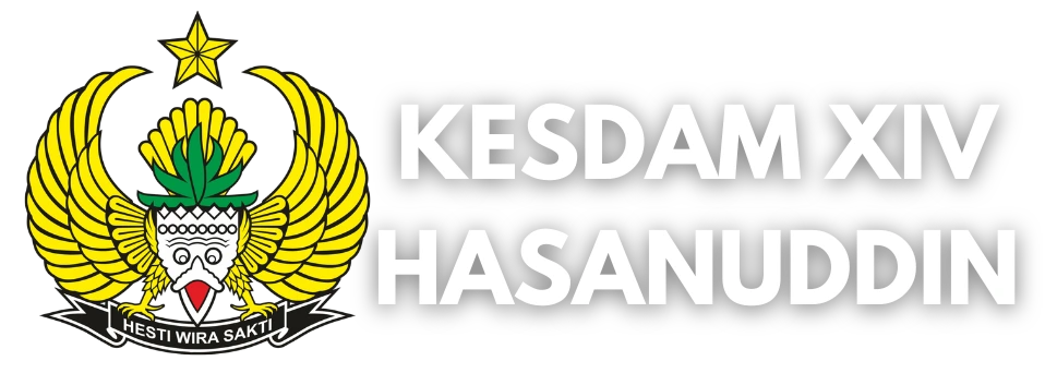 KESDAM XIV HASANUDDIN MAKASSAR